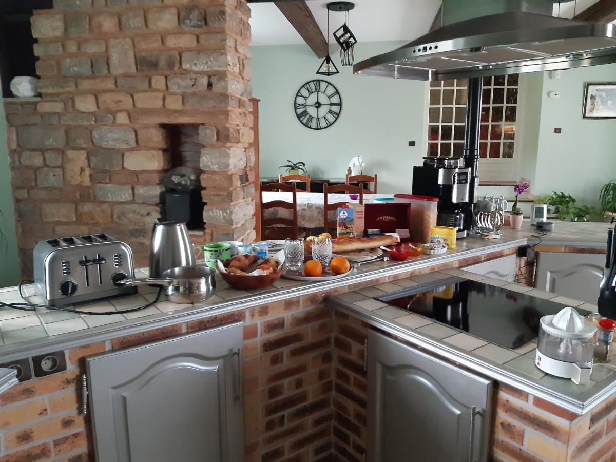 Chateau  L Olivier De St Leger Bed & Breakfast エクステリア 写真