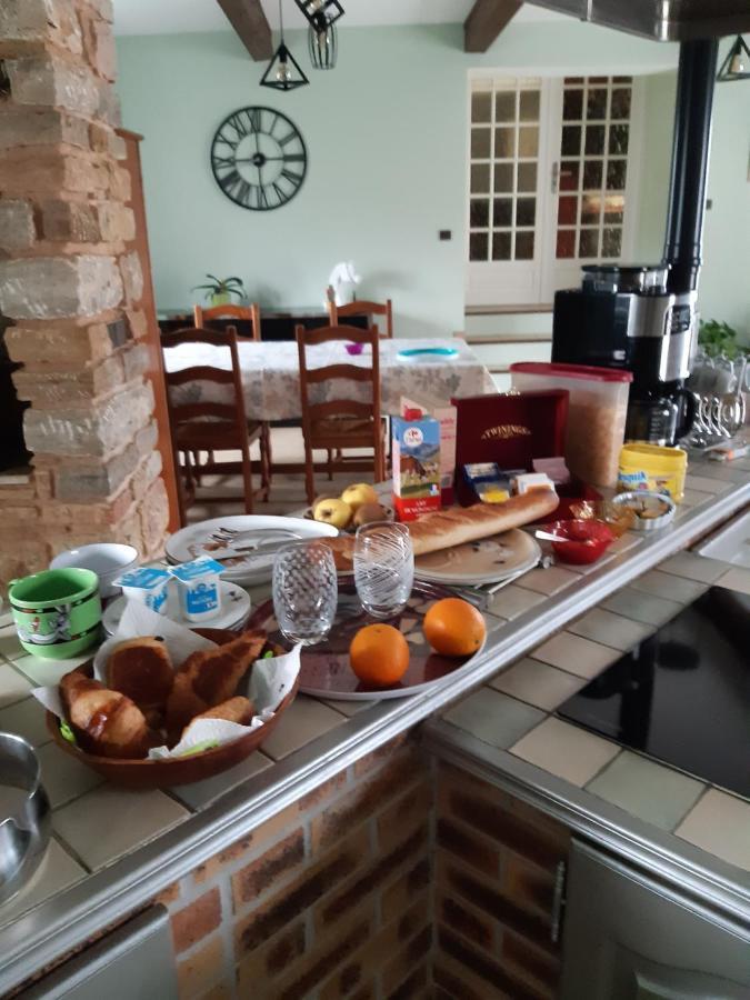 Chateau  L Olivier De St Leger Bed & Breakfast エクステリア 写真