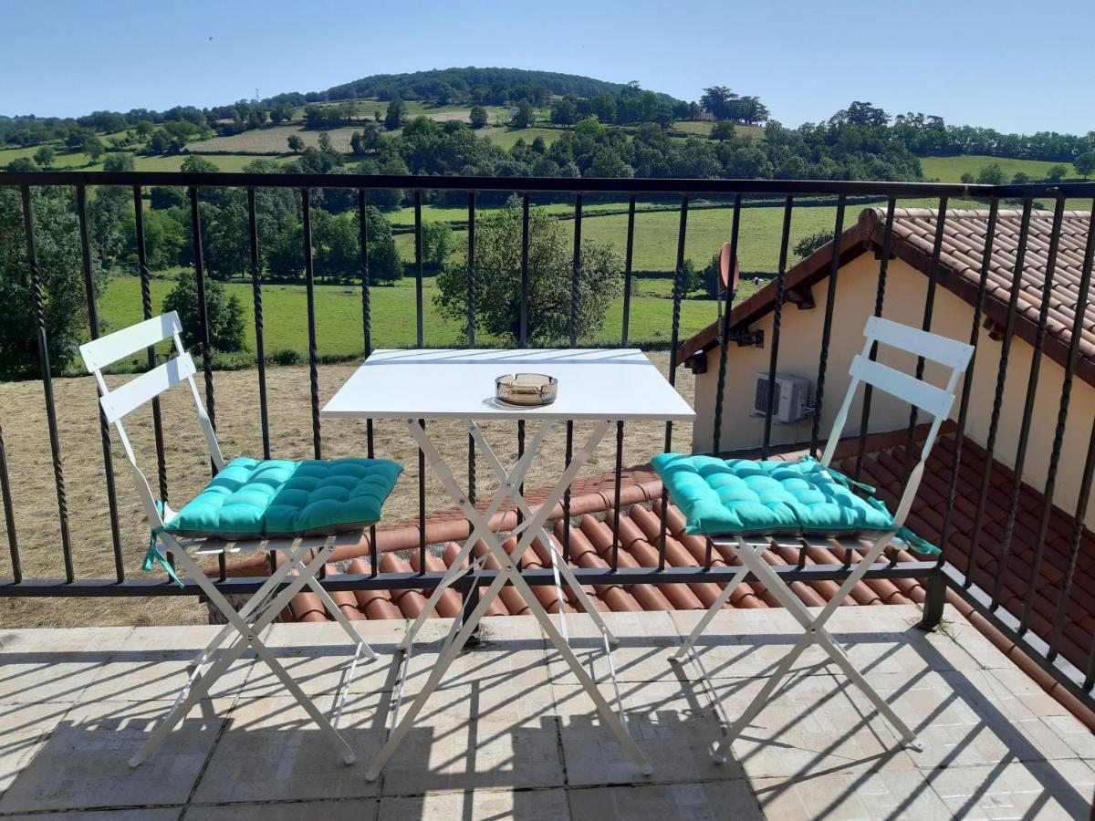Chateau  L Olivier De St Leger Bed & Breakfast エクステリア 写真