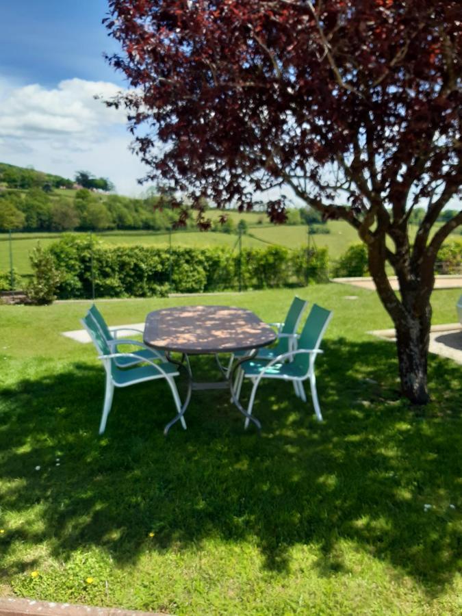 Chateau  L Olivier De St Leger Bed & Breakfast エクステリア 写真