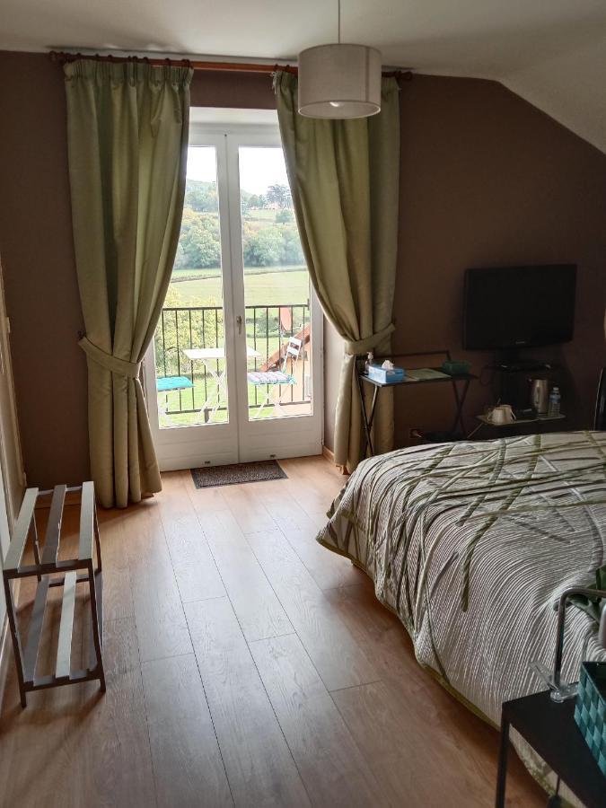 Chateau  L Olivier De St Leger Bed & Breakfast エクステリア 写真