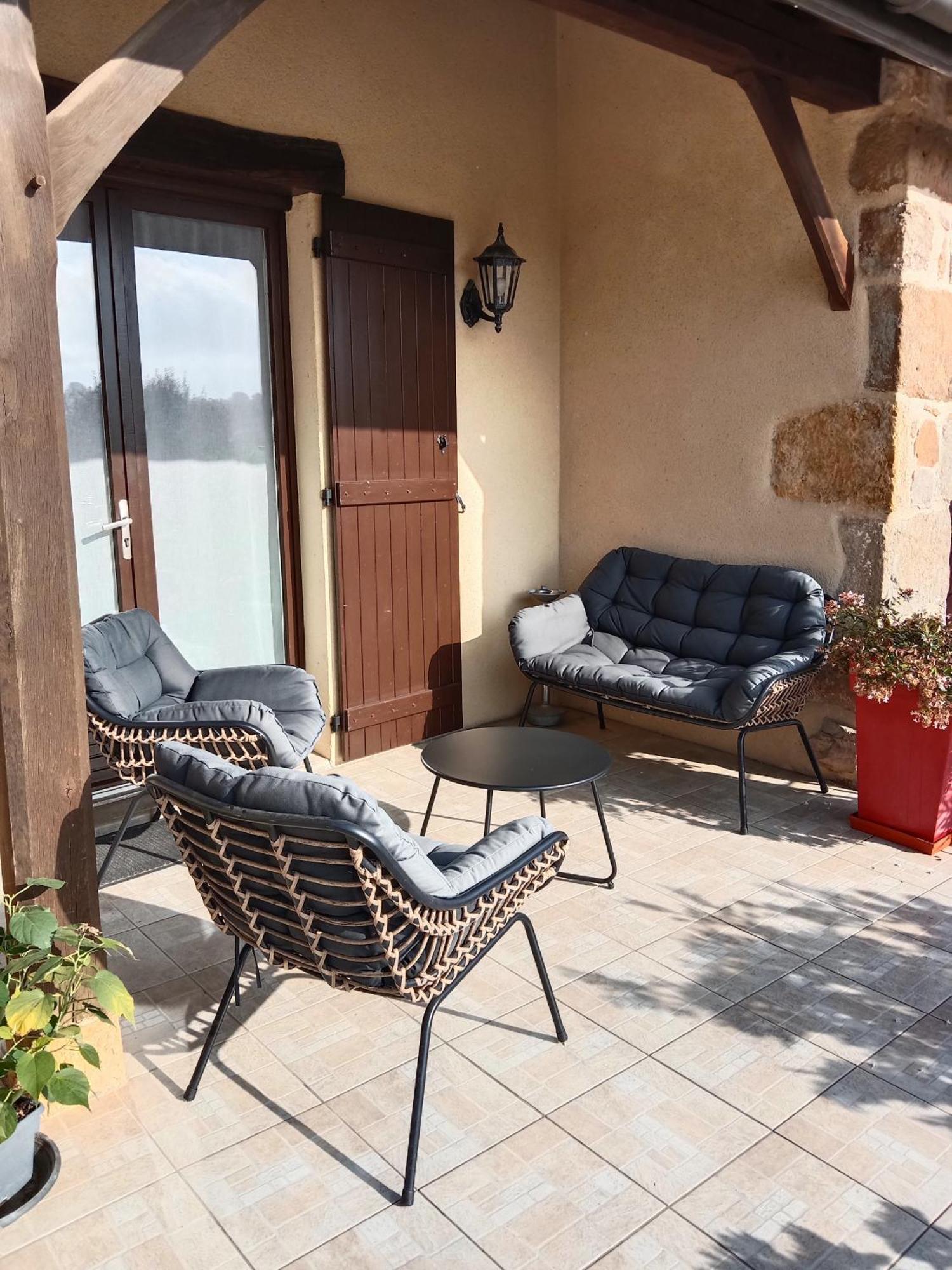 Chateau  L Olivier De St Leger Bed & Breakfast エクステリア 写真