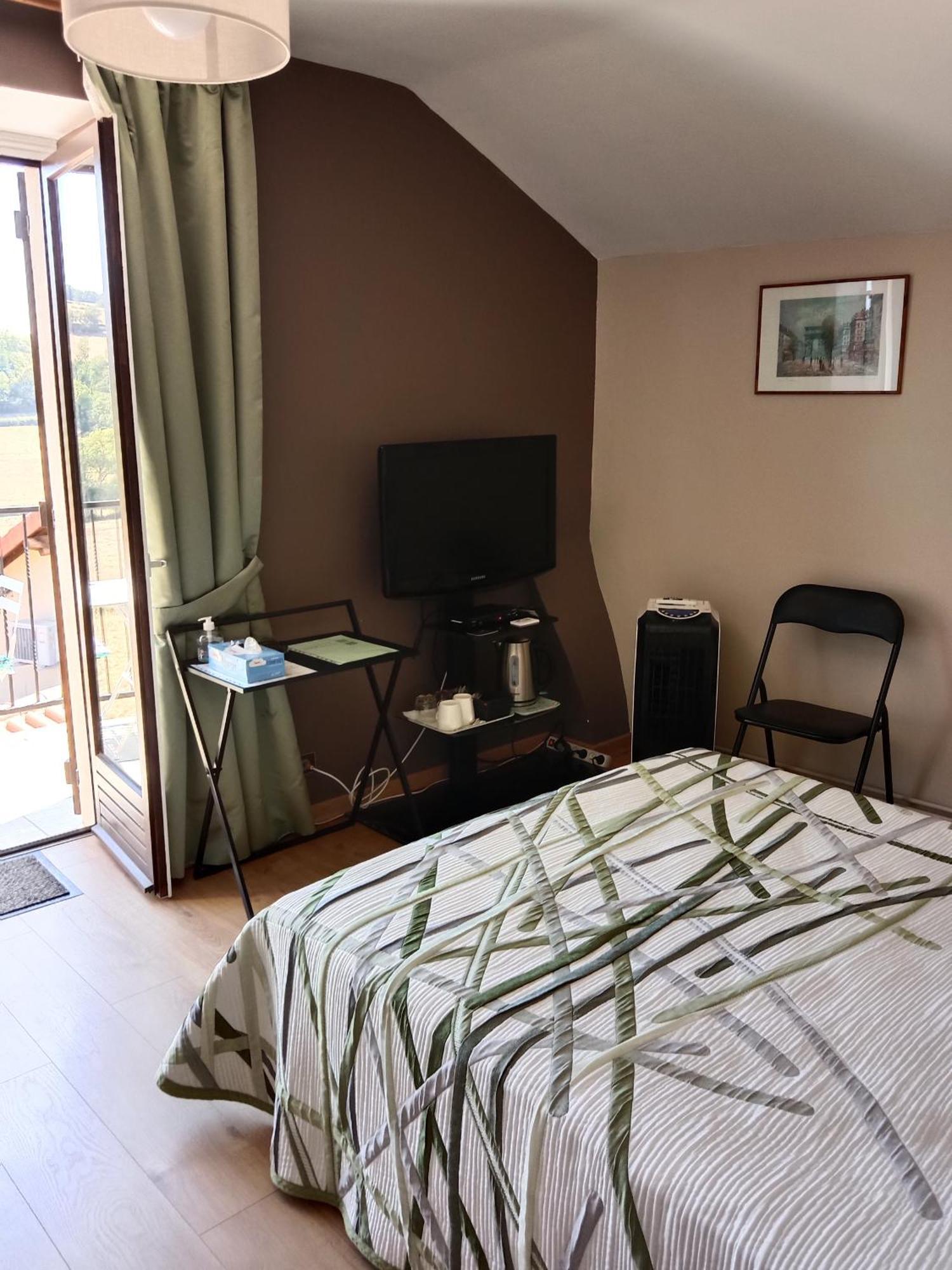 Chateau  L Olivier De St Leger Bed & Breakfast エクステリア 写真